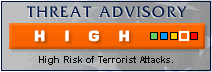 Threat Advisory - High